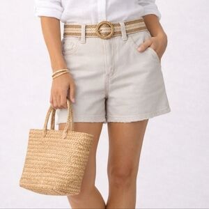 JCREW Woven Belt 42"